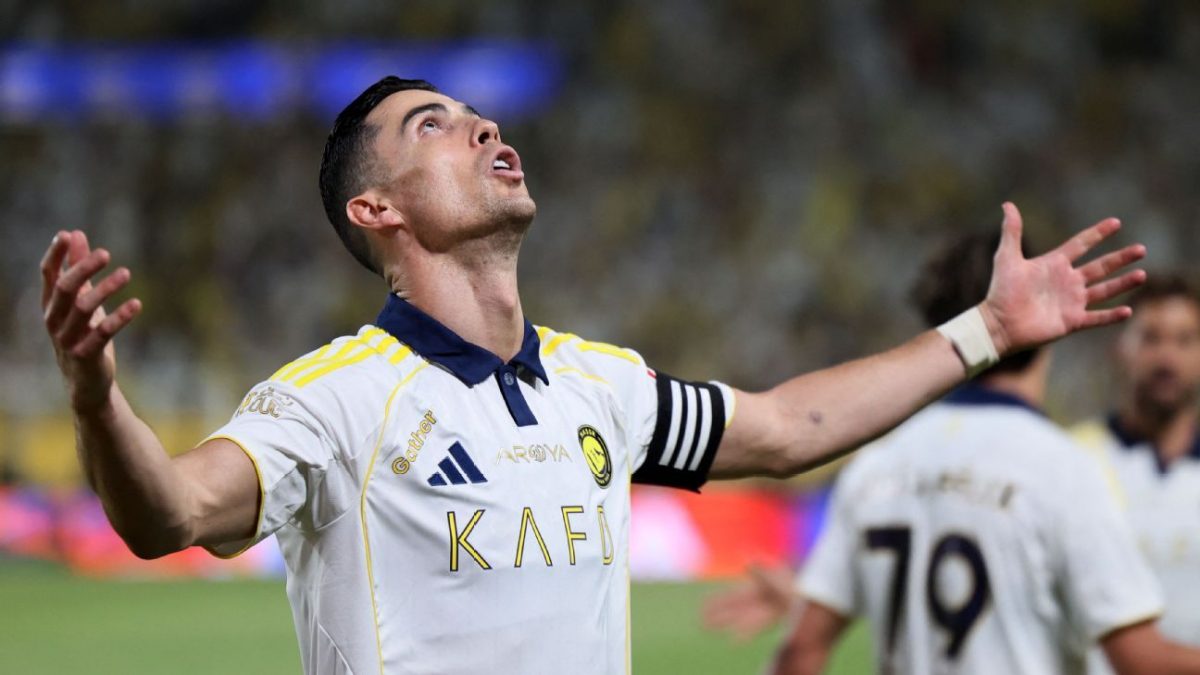 Cristiano Ronaldo brilha e leva Al Nassr ao título na Arábia Saudita