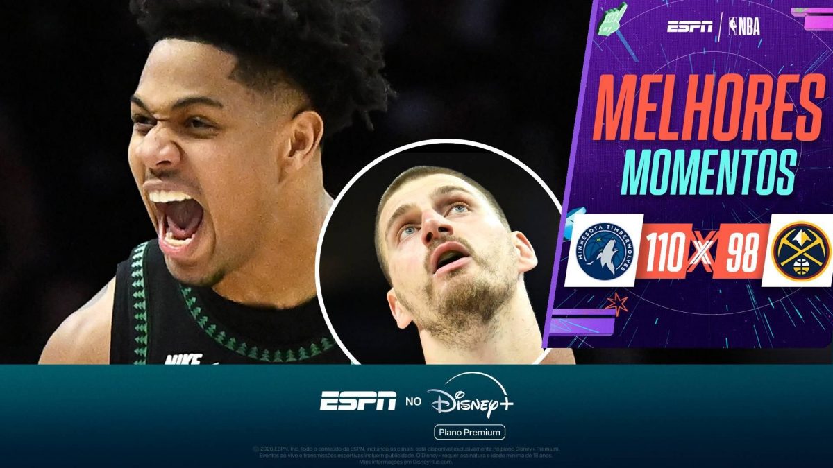 Timberwolves Eliminam Nuggets nos Playoffs da NBA