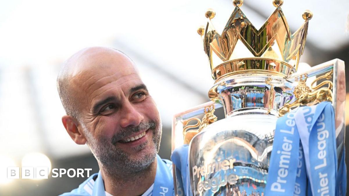 Pep Guardiola pode deixar o Manchester City