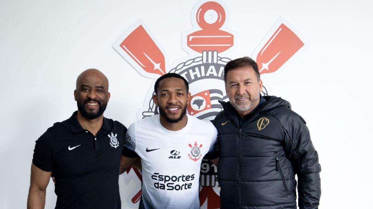 Corinthians sofre novo transfer ban por dívida