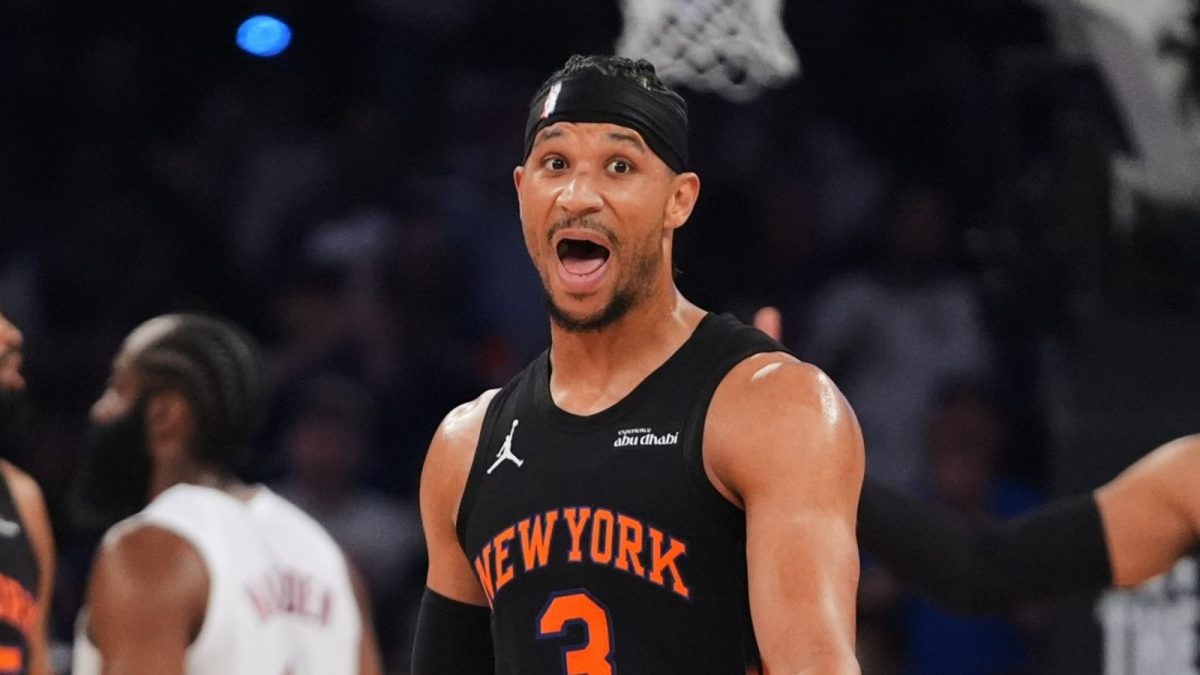 Knicks Vencem Cavaliers e Estão Dois Passos da NBA Finals