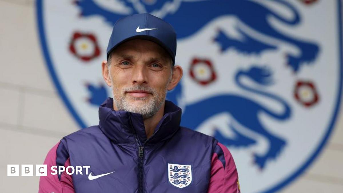 Tuchel Nomeia Seleção Inglesa para a Copa do Mundo