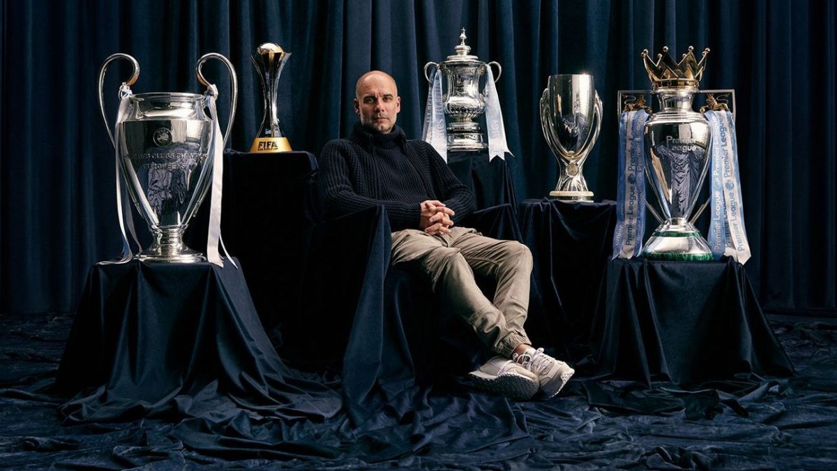 Pep Guardiola Deixa o Manchester City Após Uma Década