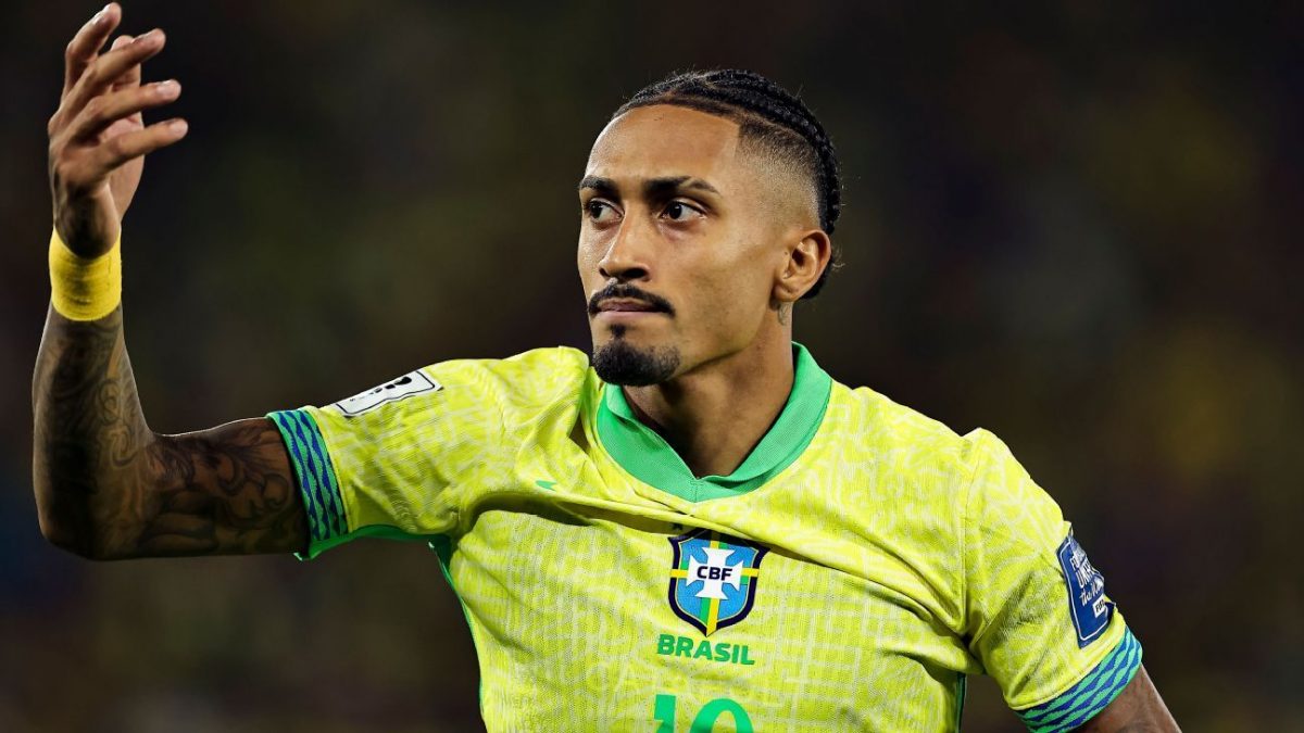Raphinha Diz Como Estrelas do Barcelona Tratam a Seleção Brasileira