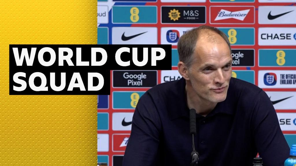 Thomas Tuchel Explica Seleção para a Copa do Mundo