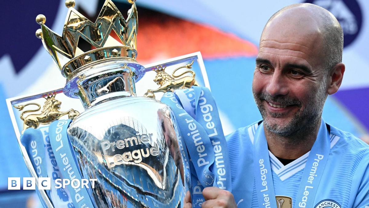A Saída de Guardiola: O Fim de uma Era no Manchester City