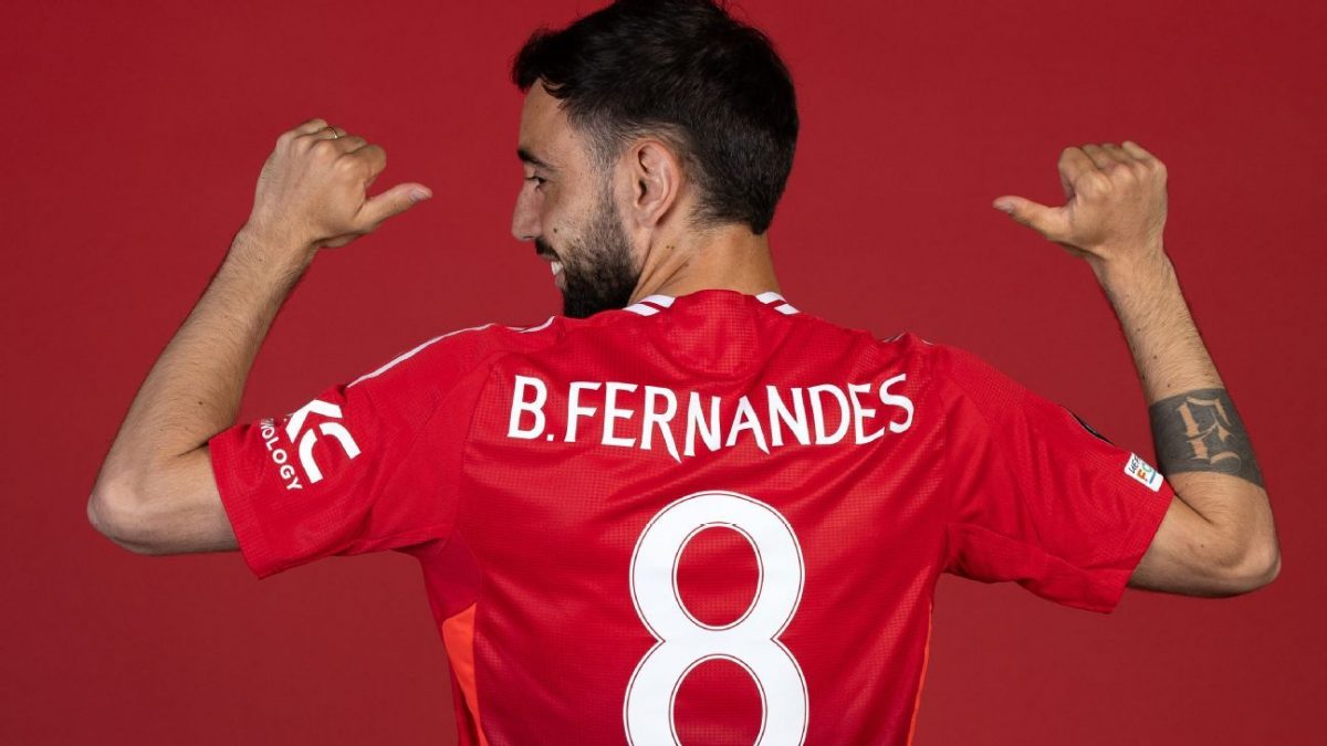 Bruno Fernandes: O Melhor da Temporada