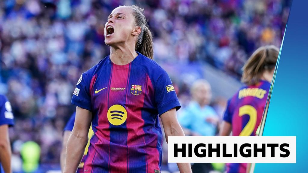 Barcelona Thrash Lyon: Um Domínio Absoluto