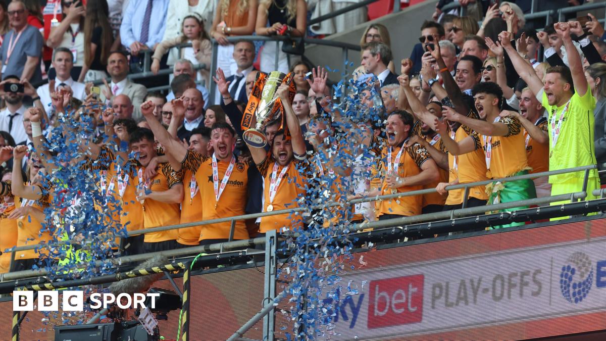 Hull City Retorna à Premier League após Vitória Emocionante