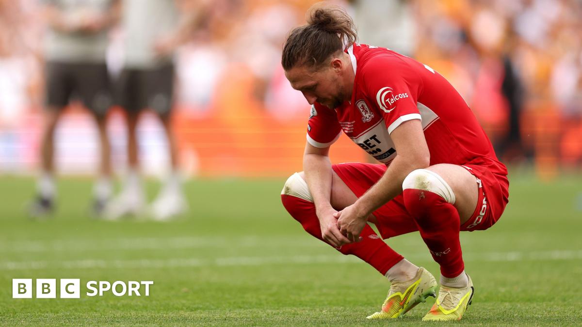 Middlesbrough: Uma Temporada de Desapontamento
