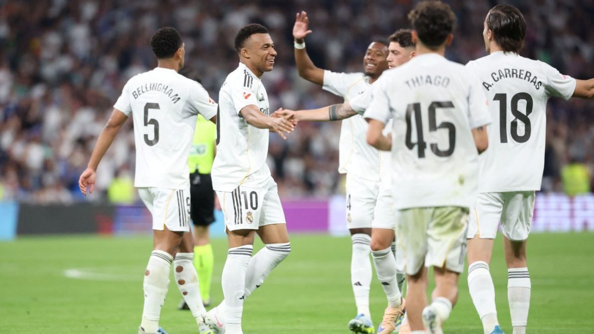 Real Madrid encerra temporada melancólica com vitória