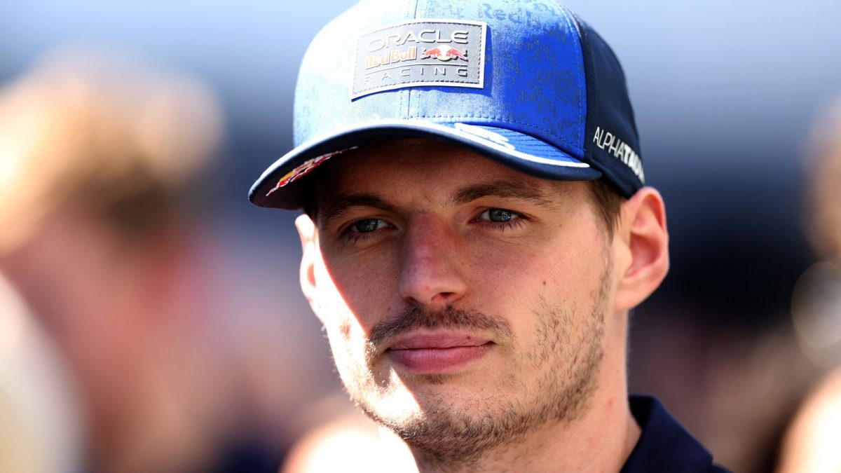 Verstappen ameaça deixar a F1