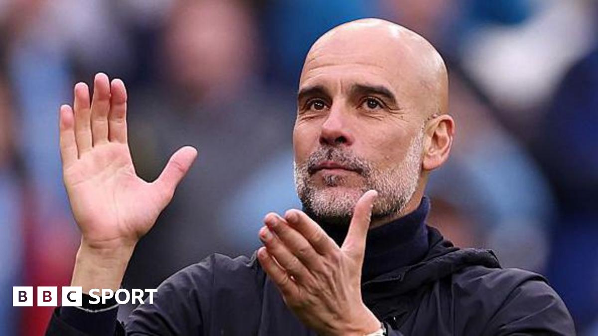 Pep Guardiola: um arquiteto do futebol