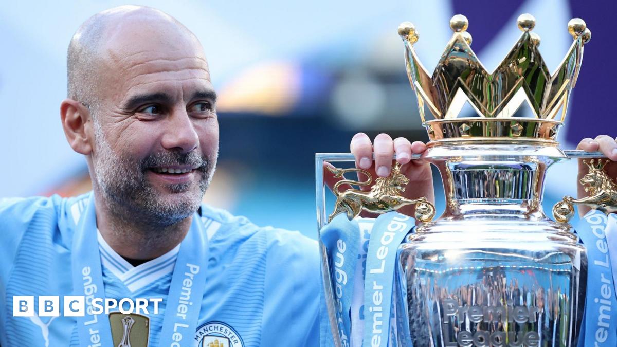 Guardiola deixa o Manchester City: o que isso significa para o clube e o futebol inglês