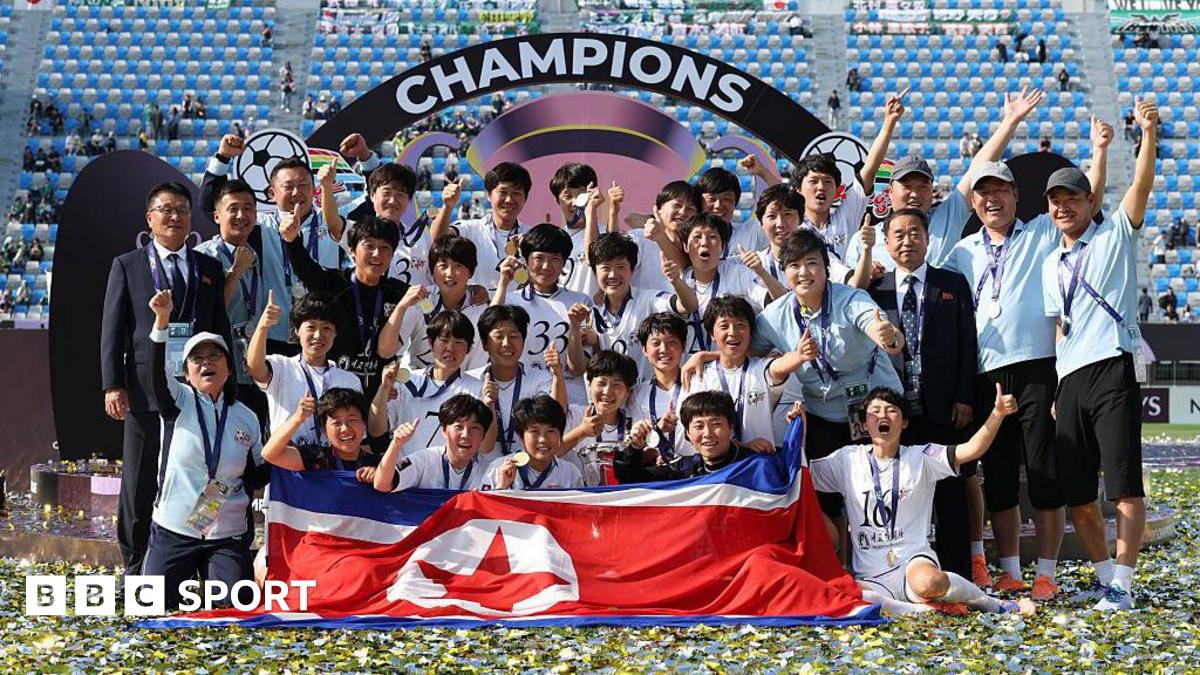 Naegohyang Conquista Título Asiático