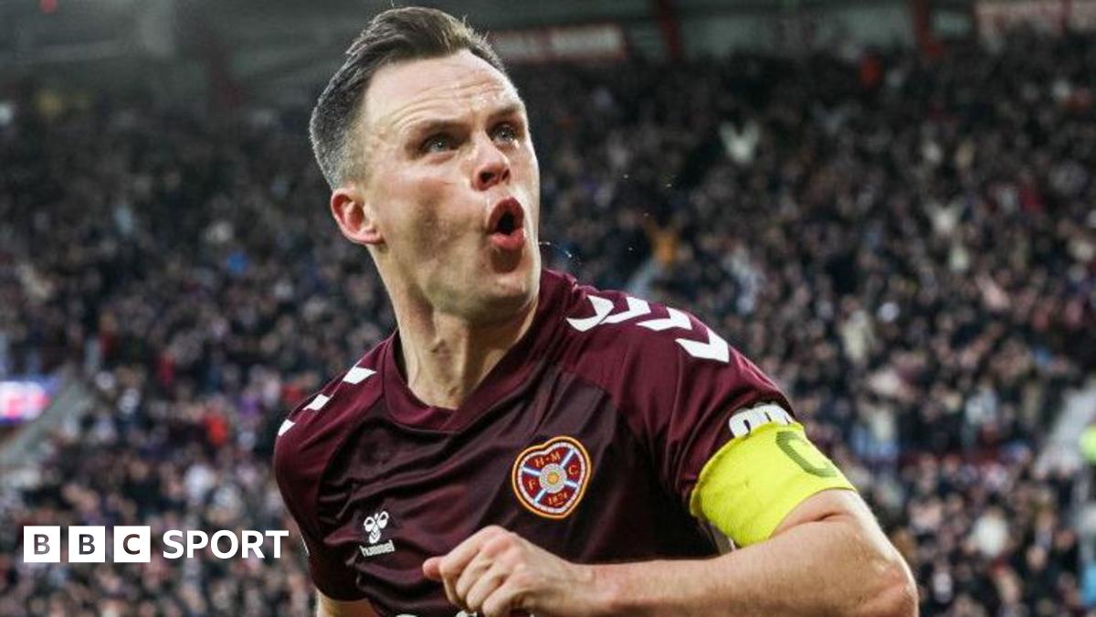 Lawrence Shankland se transfere para o Rangers
