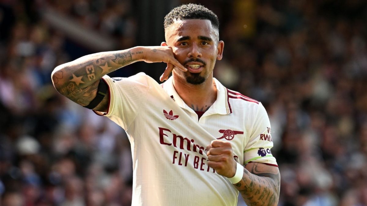 Arsenal é campeão da Premier League