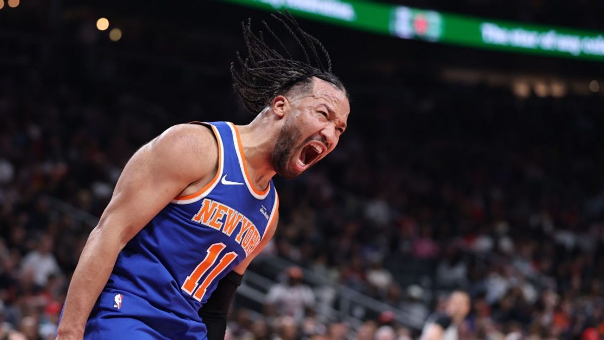 Knicks Arrasam Hawks e Avançam nos Playoffs