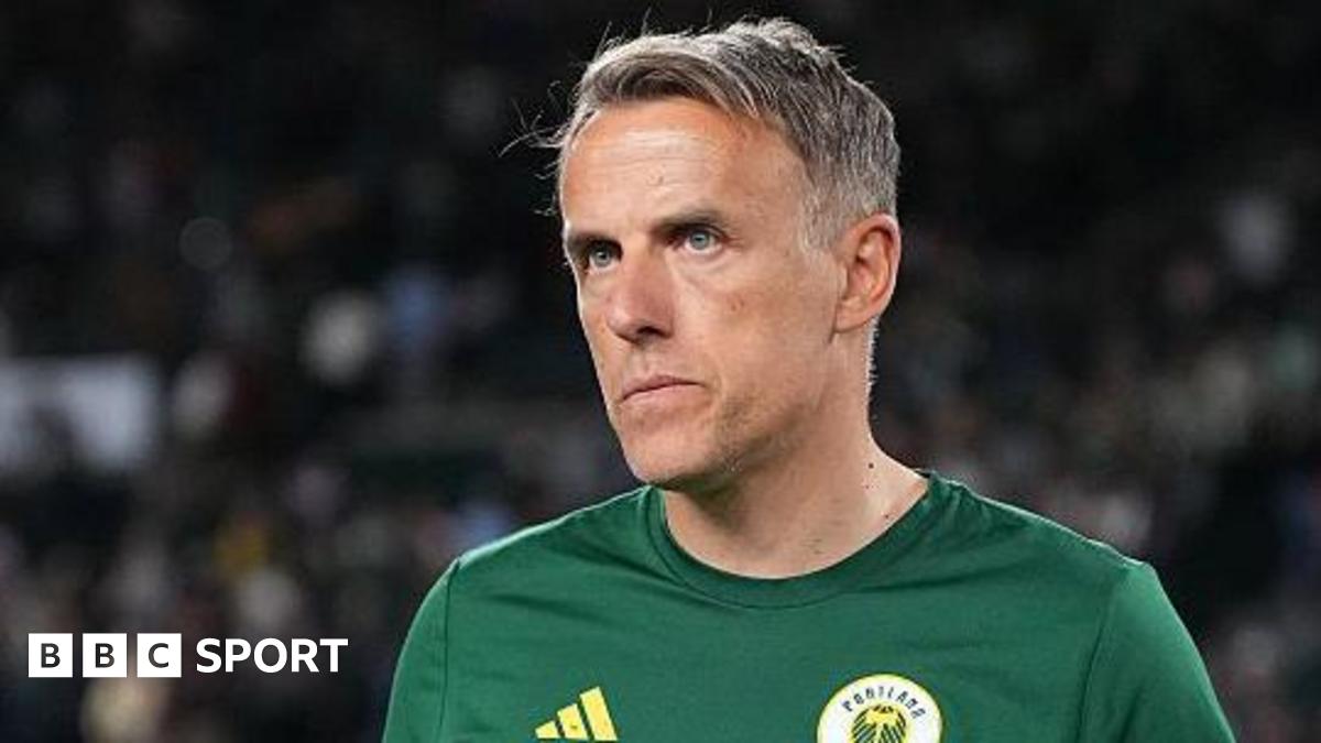 Phil Neville deixa o Portland Timbers