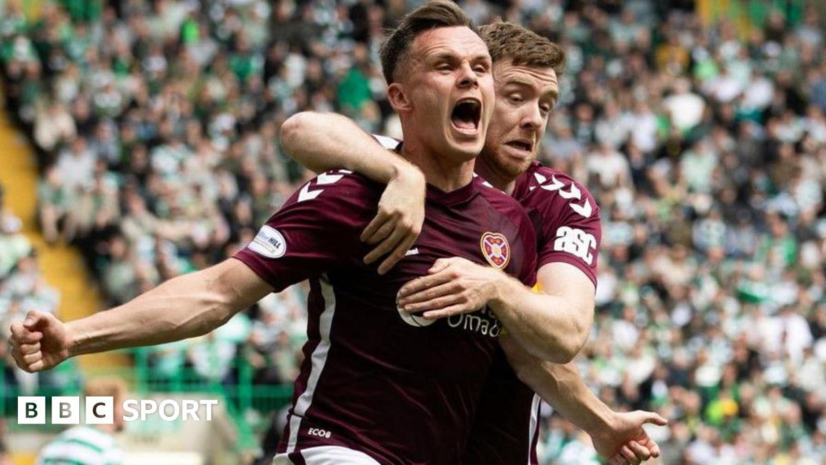 Lawrence Shankland Se Transfere para o Rangers