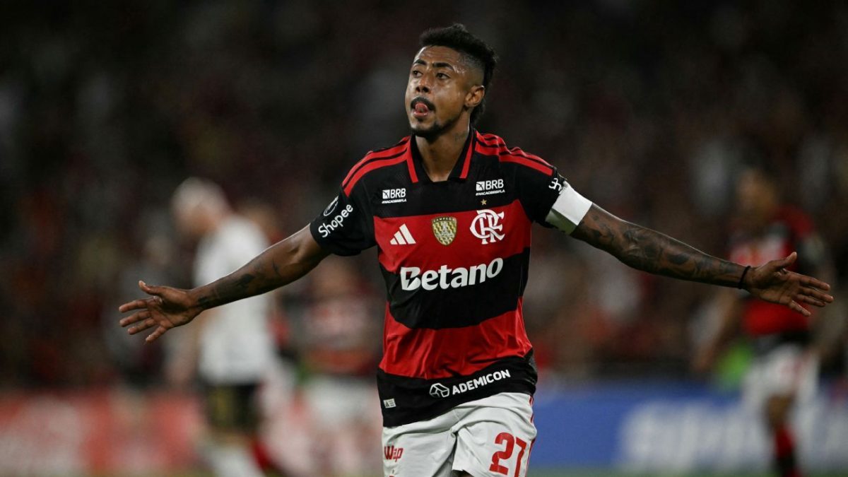 Flamengo Supera Vaias e Vence o Cusco