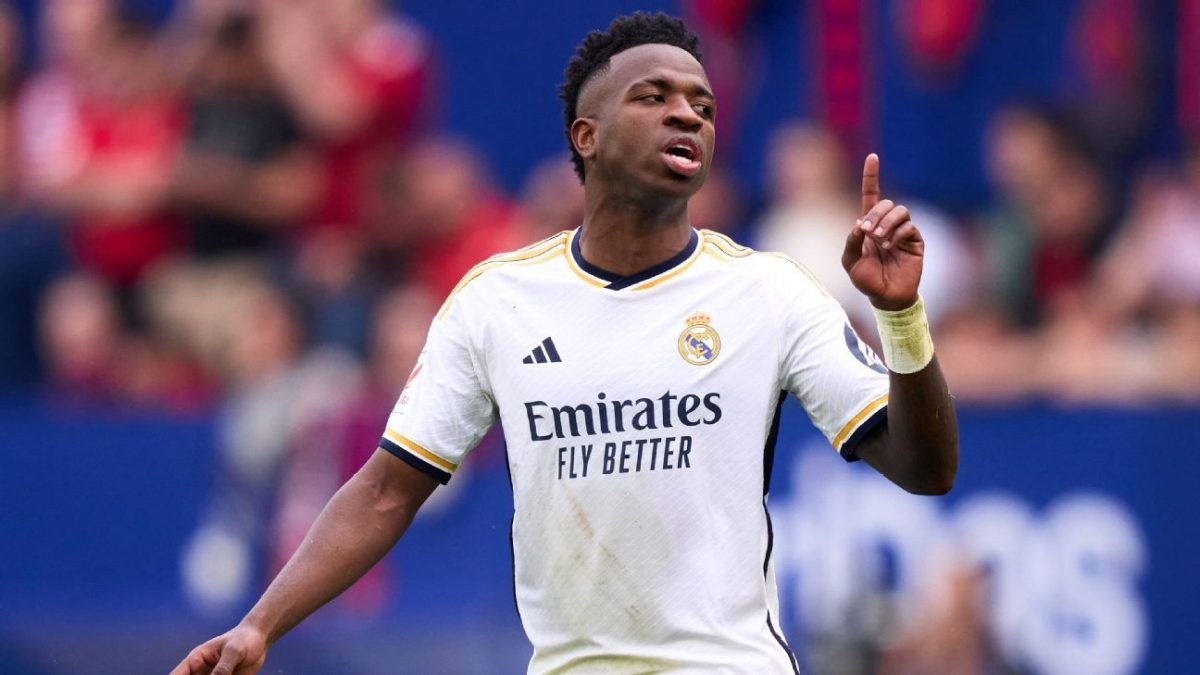 Vinicius Jr. Admite Saudade do Flamengo