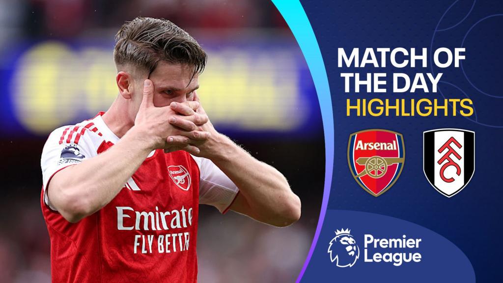 Arsenal Consolida Liderança na Premier League