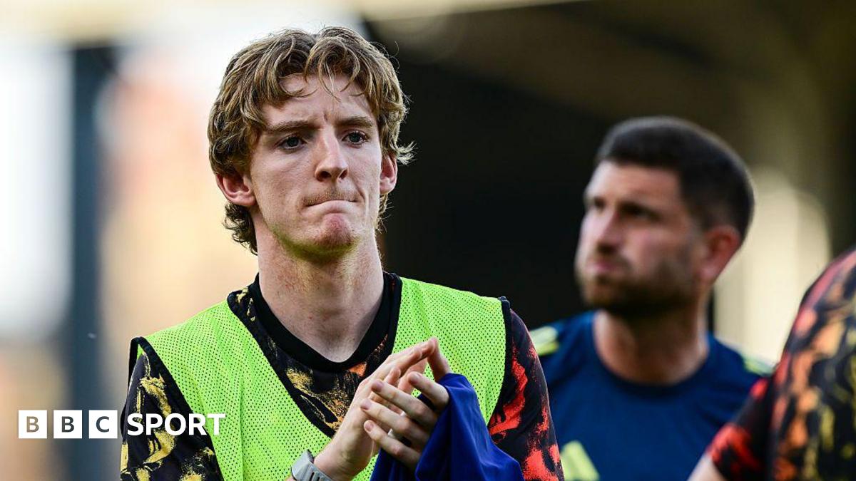Barcelona em negociações com Newcastle para contratar Anthony Gordon