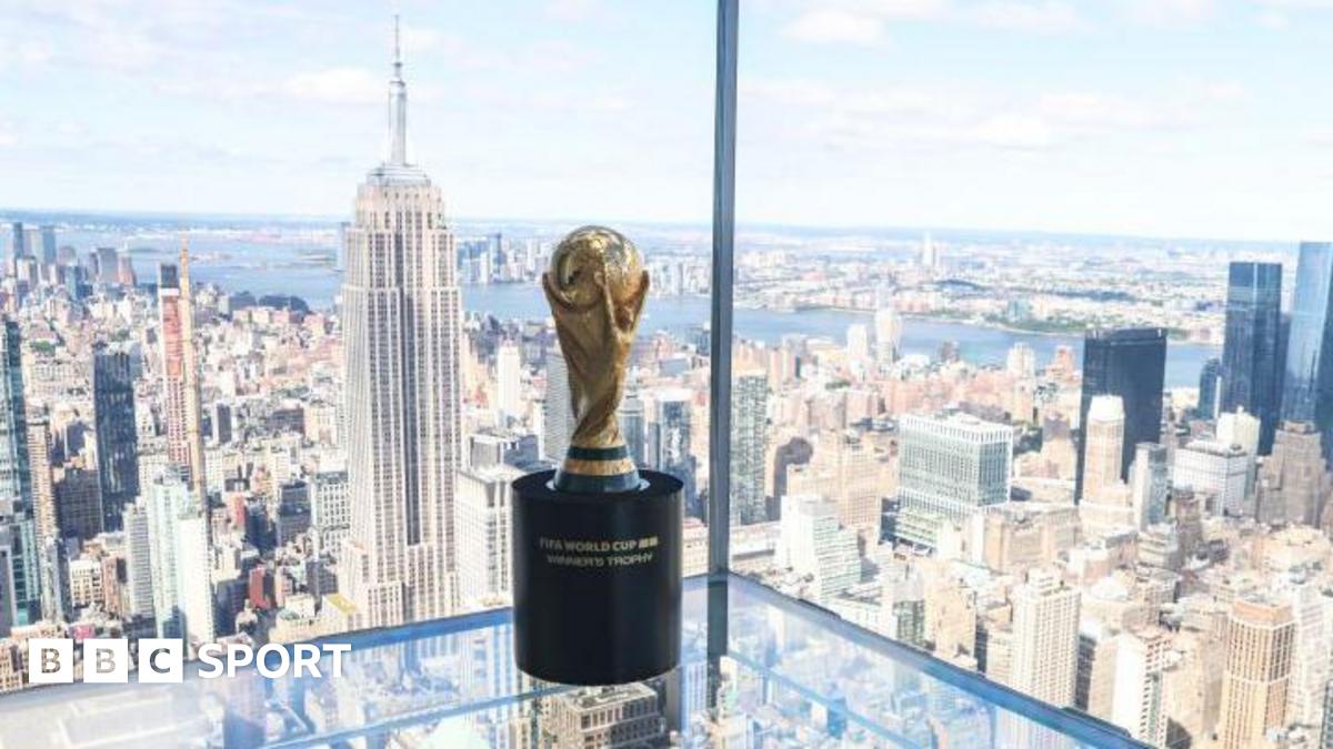 FIFA é ordenada a explicar preços de ingressos para a Copa do Mundo de 2026