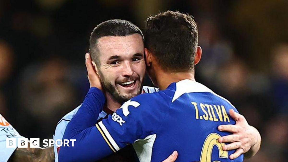 McGinn é o homem perigoso para o Brasil