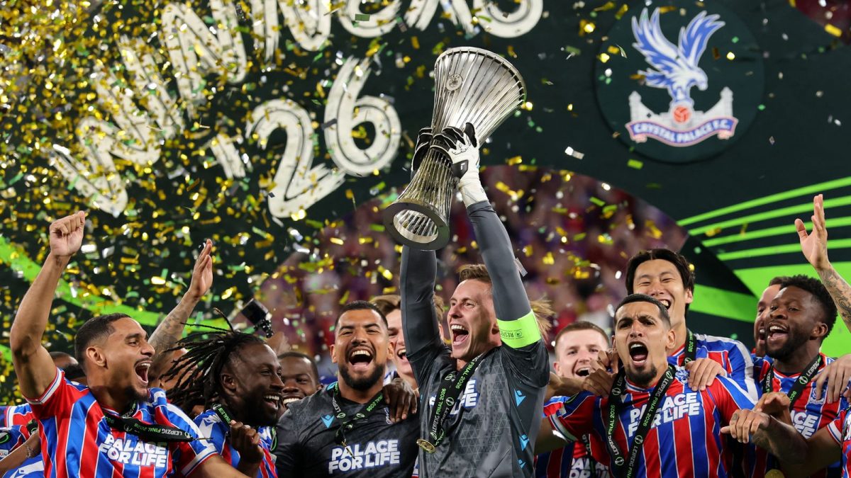 Palace vence a Conference League