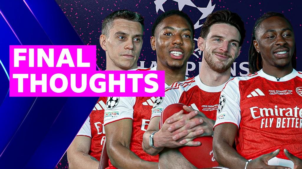 Arsenal e o Sonho da Champions League