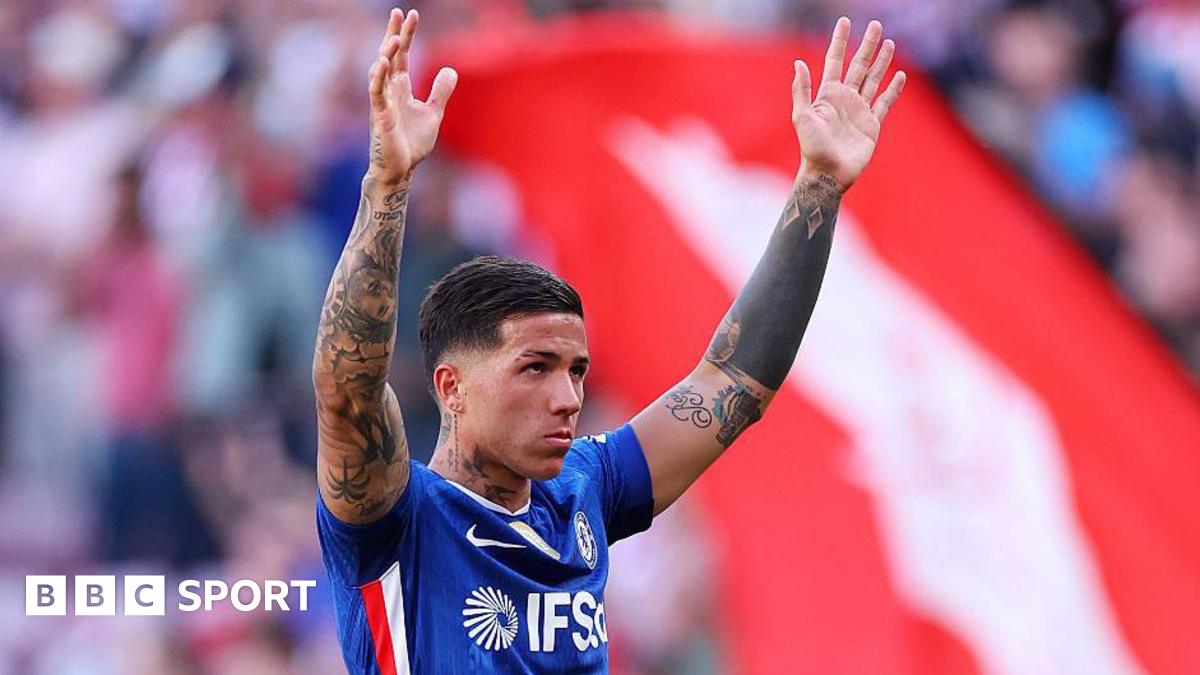 Enzo Fernandez Quer Deixar o Chelsea