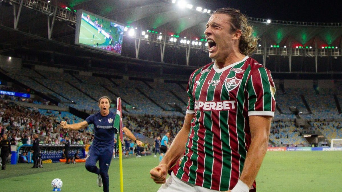 Fluminense vence o La Guaira e avança às oitavas da Libertadores