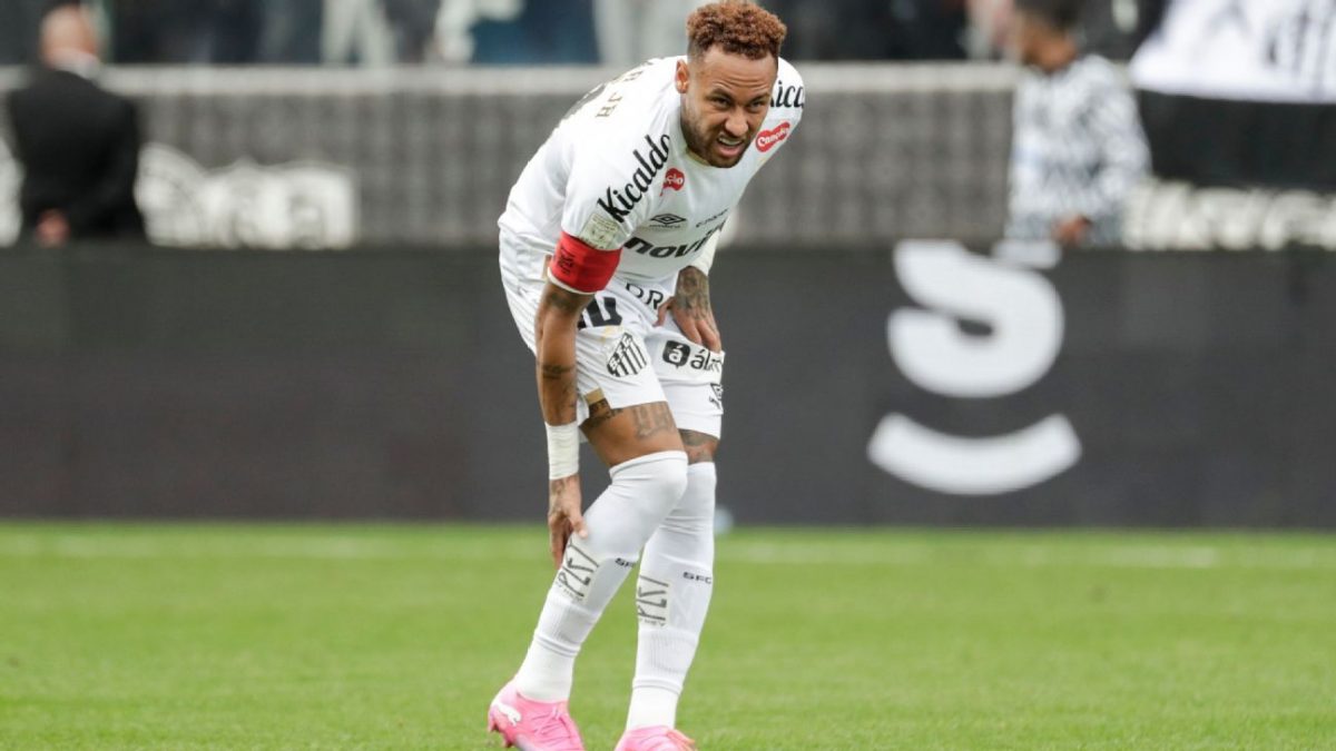 OPINIÃO: Santos, Neymar e a CBF