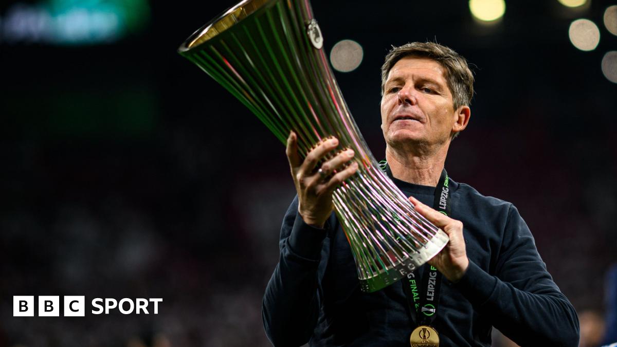 Oliver Glasner deixa o Crystal Palace