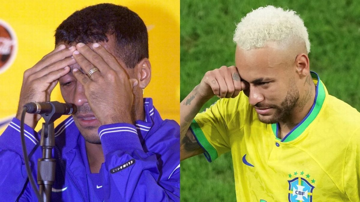 Neymar e a lesão que revive o drama de Romário