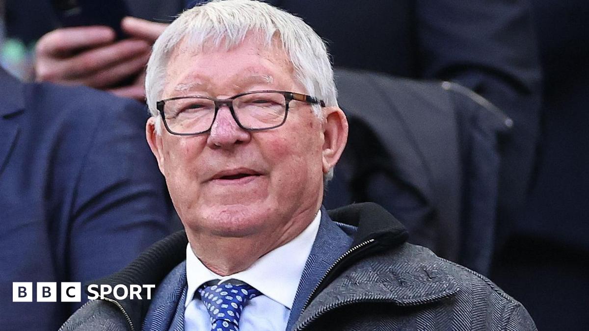 Ferguson Hospitalizado Antes do Jogo entre Man Utd e Liverpool