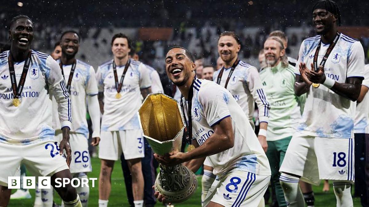 Dominância do Futebol Inglês