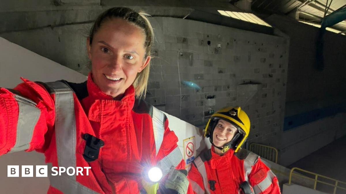 A Transição de Carreira: Do Futebol para o Corpo de Bombeiros