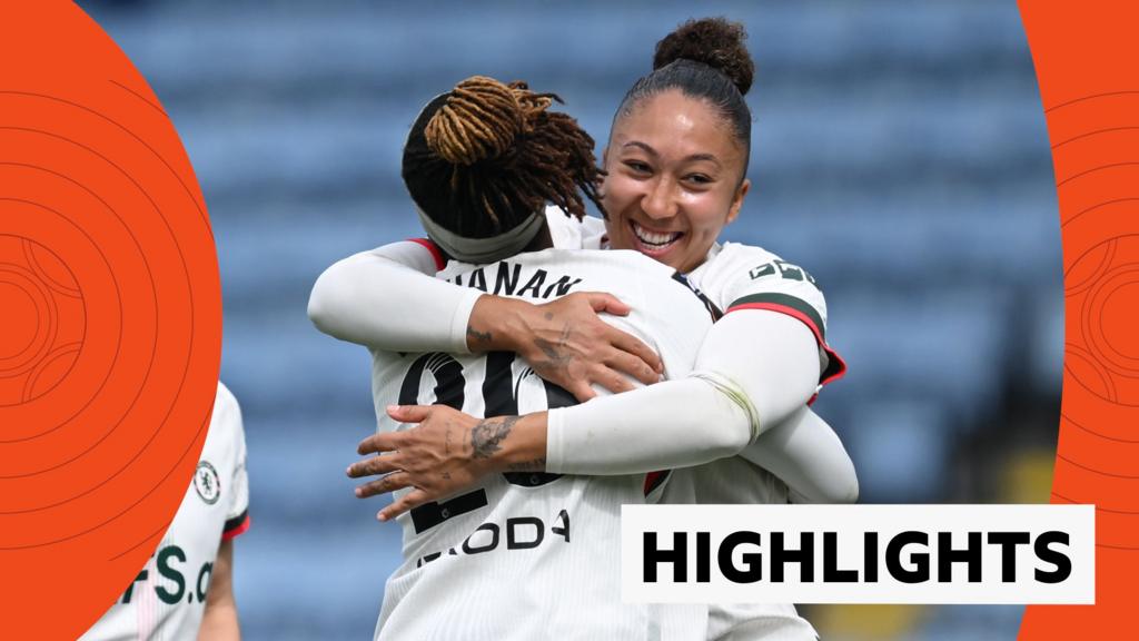 Chelsea Conquista Lugar na Champions League Feminina