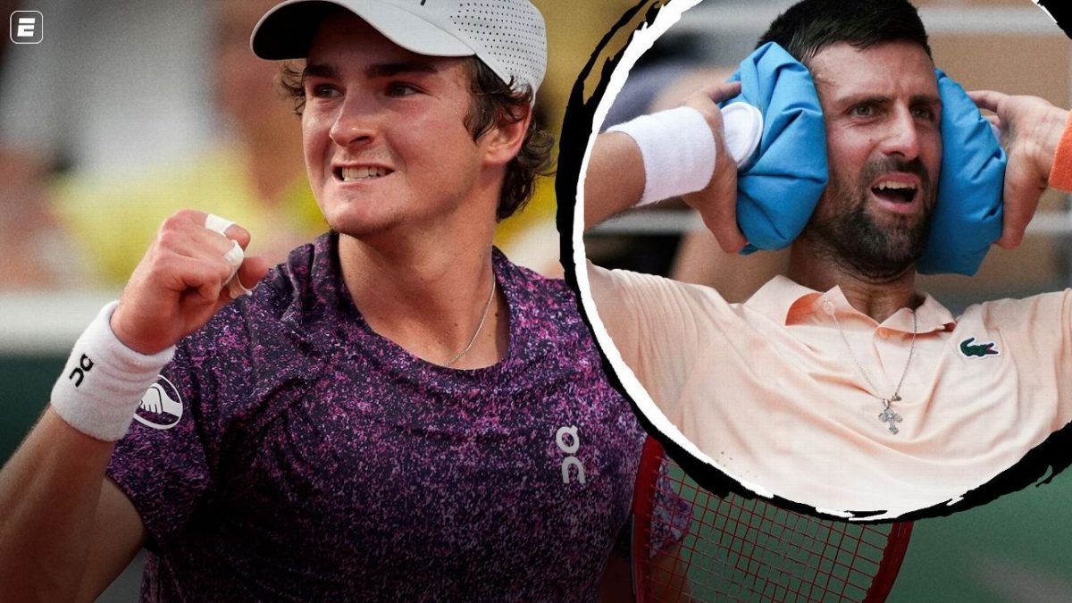 João Fonseca Faz História ao Eliminar Djokovic