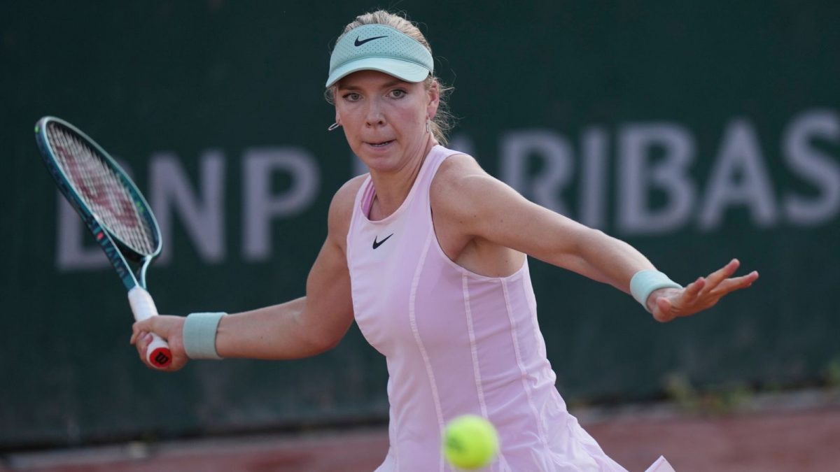 French Open: organizadores farão ajustes nas placas de publicidade
