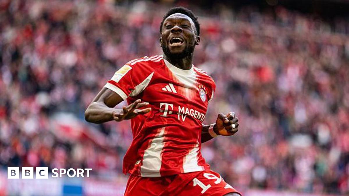 Alphonso Davies na Seleção Canadense para a Copa do Mundo