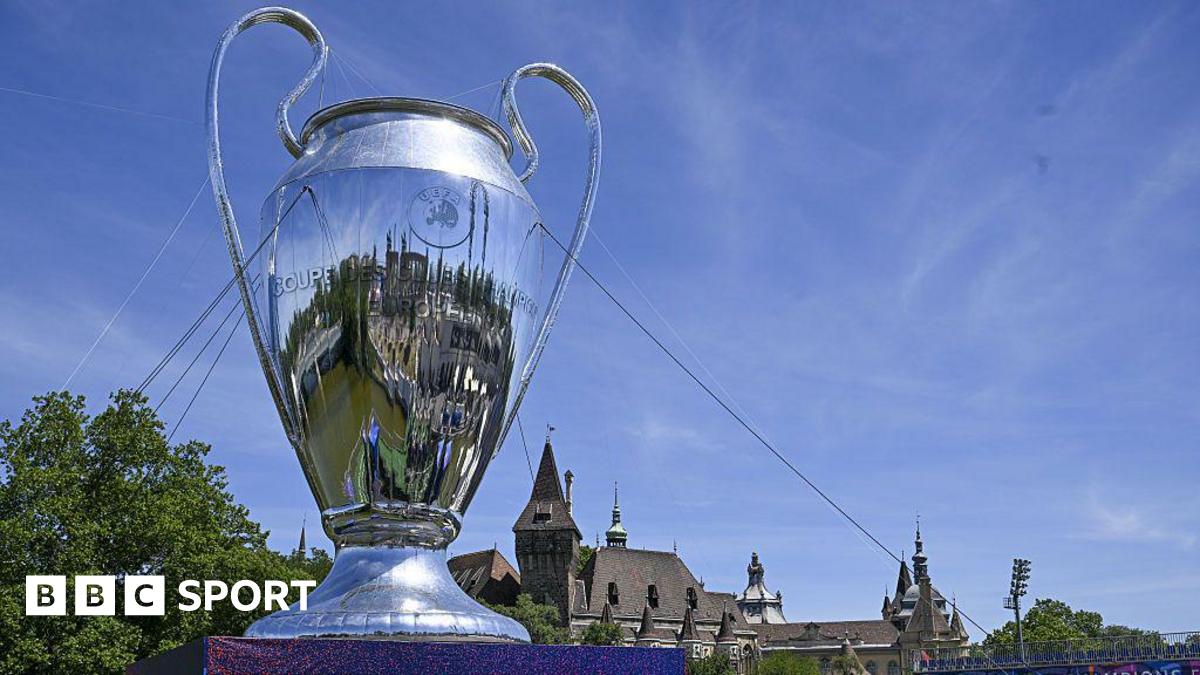 Champions League: O Fim de um Sonho