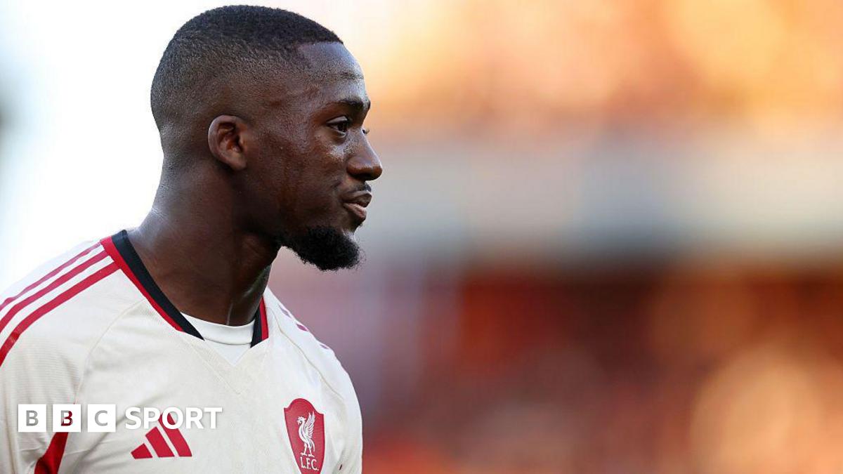 Konate Deixa o Liverpool