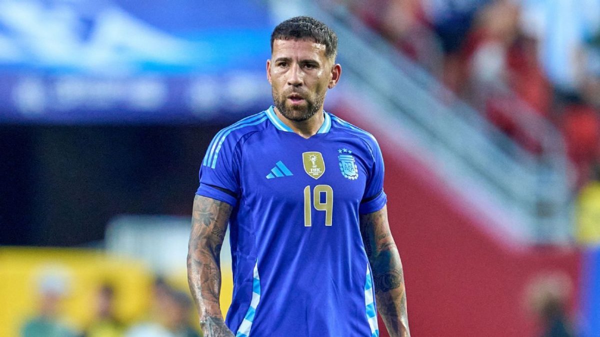 River Plate Contrata Otamendi