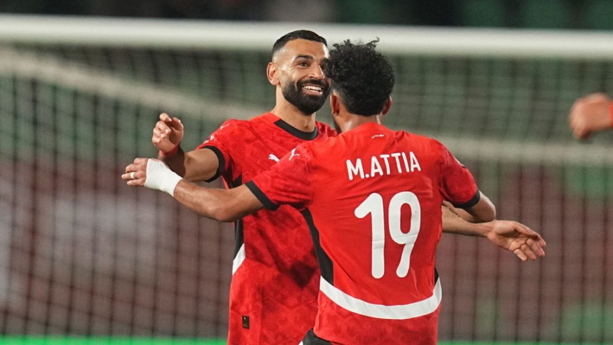 Egito Confirma Seleção para Amistoso contra o Brasil