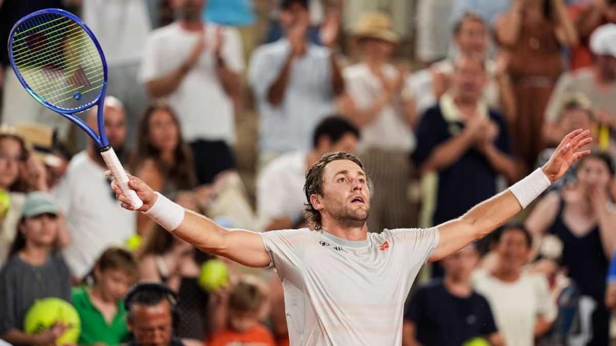 Casper Ruud se Rende ao Brasileiro no Roland Garros