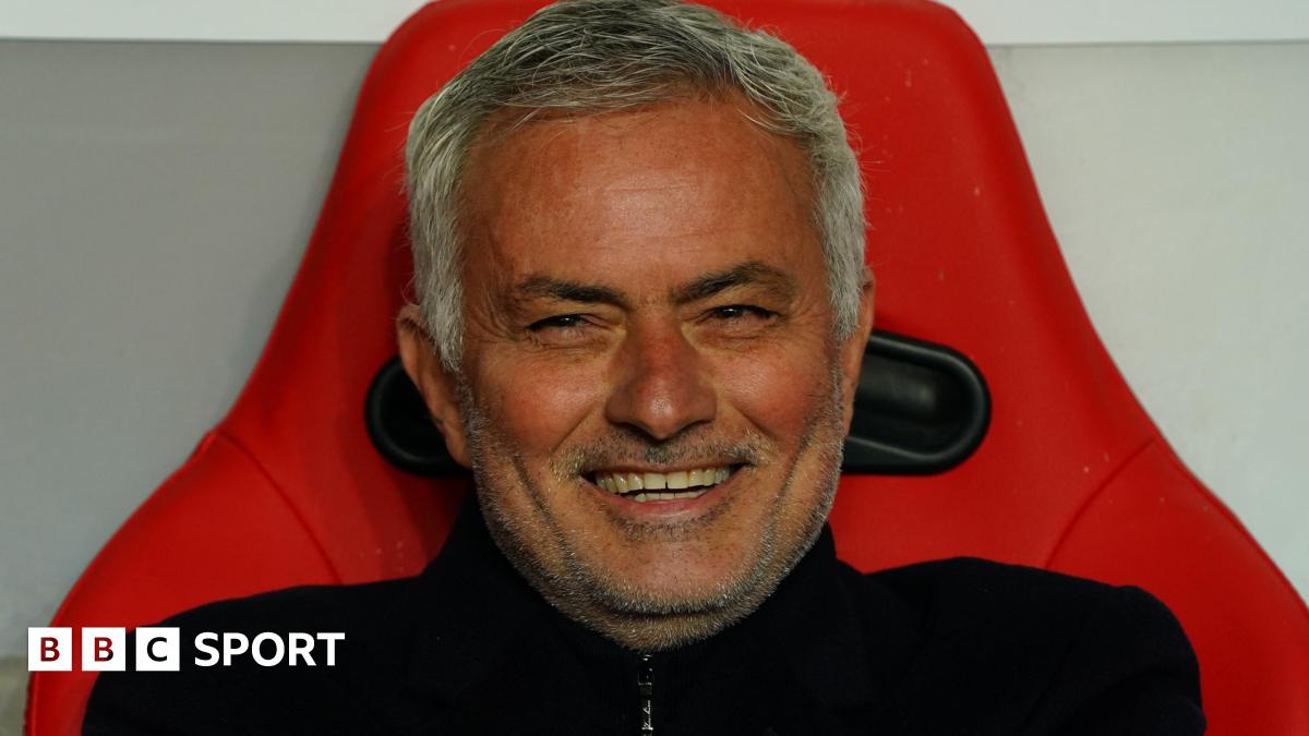 Mourinho retorna ao Real Madrid
